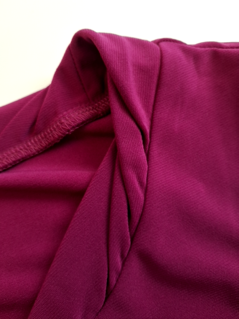 TAHARI BLUSE (O 12)